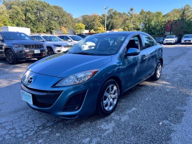 Mazda MAZDA3 i Sport 4-Door 2011