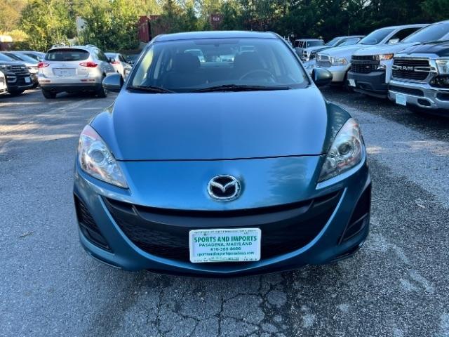 Mazda MAZDA3 i Sport 4-Door 2011