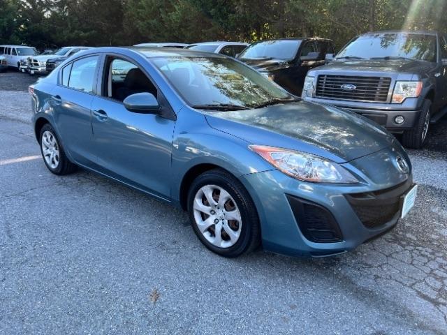 Mazda MAZDA3 i Sport 4-Door 2011