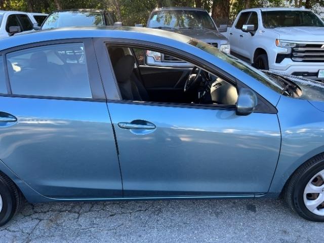 Mazda MAZDA3 i Sport 4-Door 2011