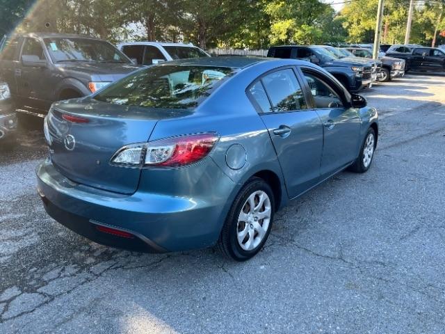 Mazda MAZDA3 i Sport 4-Door 2011
