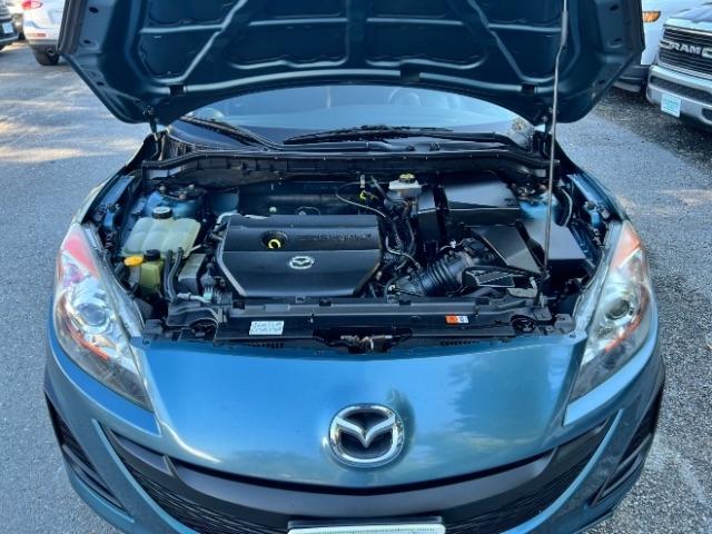 Mazda MAZDA3 i Sport 4-Door 2011