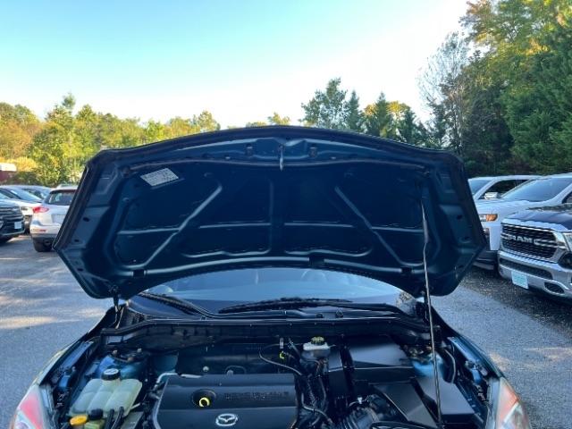 Mazda MAZDA3 i Sport 4-Door 2011