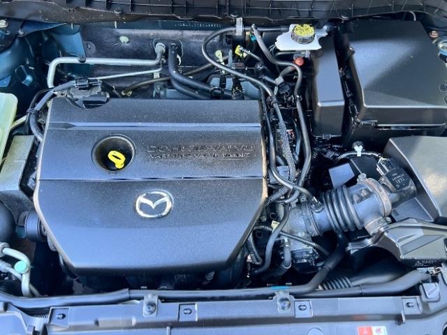 Mazda MAZDA3 i Sport 4-Door 2011