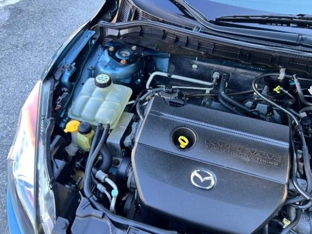 Mazda MAZDA3 i Sport 4-Door 2011