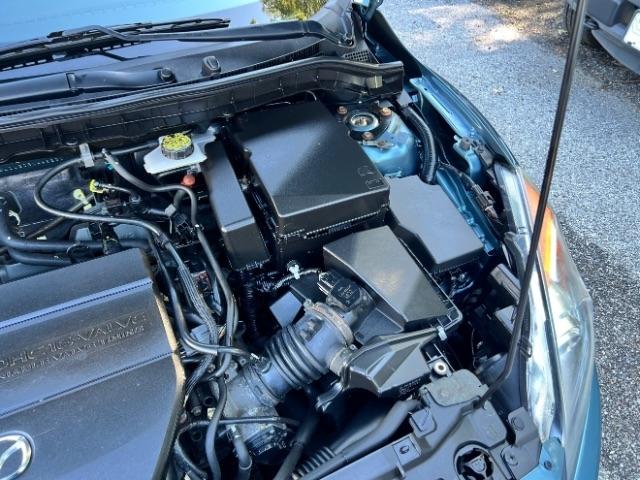 Mazda MAZDA3 i Sport 4-Door 2011