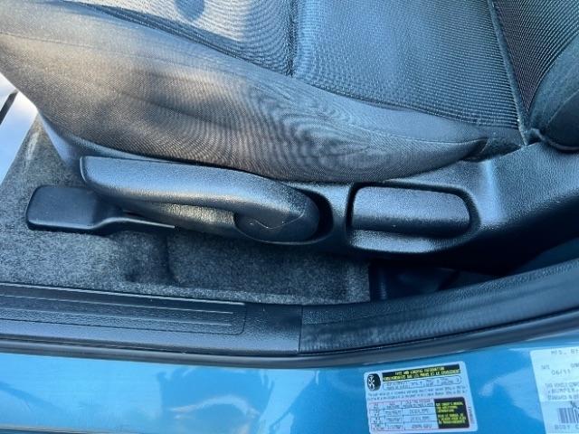 Mazda MAZDA3 i Sport 4-Door 2011