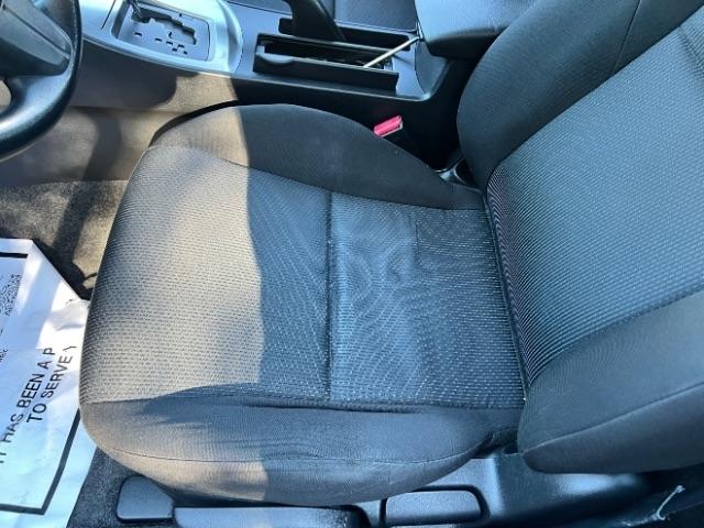 Mazda MAZDA3 i Sport 4-Door 2011