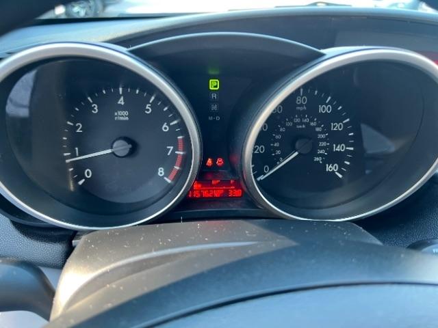 Mazda MAZDA3 i Sport 4-Door 2011