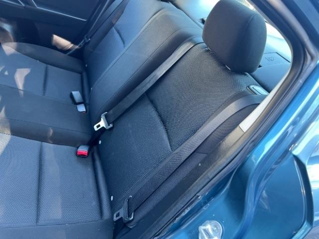 Mazda MAZDA3 i Sport 4-Door 2011
