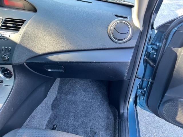 Mazda MAZDA3 i Sport 4-Door 2011