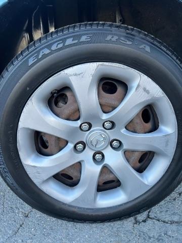 Mazda MAZDA3 i Sport 4-Door 2011