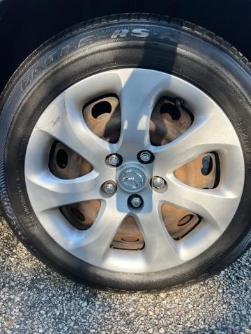 Mazda MAZDA3 i Sport 4-Door 2011
