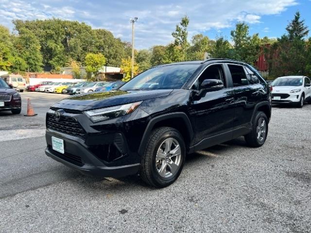 Toyota RAV4 XLE AWD 2022