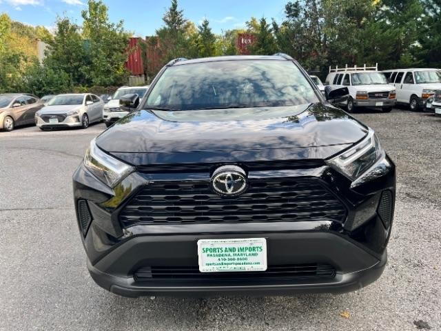 Toyota RAV4 XLE AWD 2022