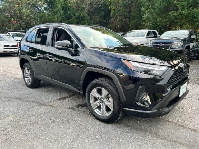 Toyota RAV4 XLE AWD 2022