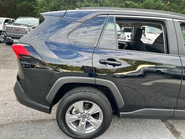 Toyota RAV4 XLE AWD 2022