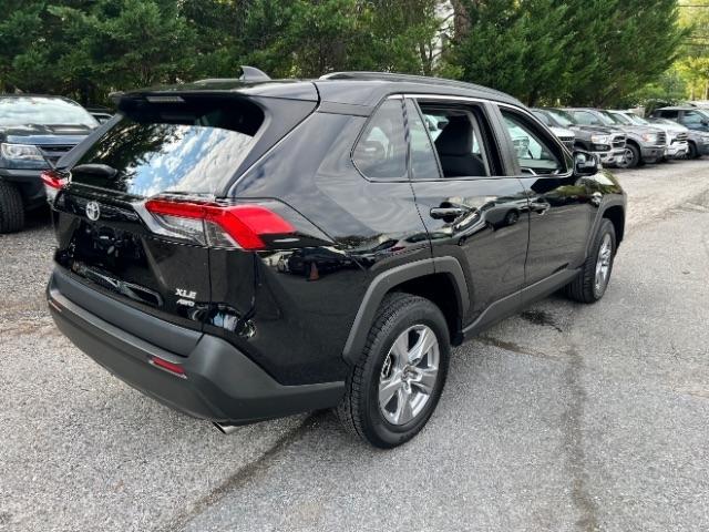 Toyota RAV4 XLE AWD 2022