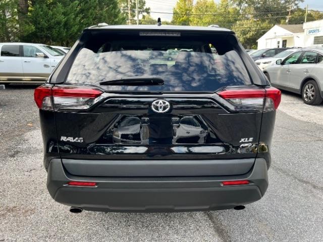 Toyota RAV4 XLE AWD 2022