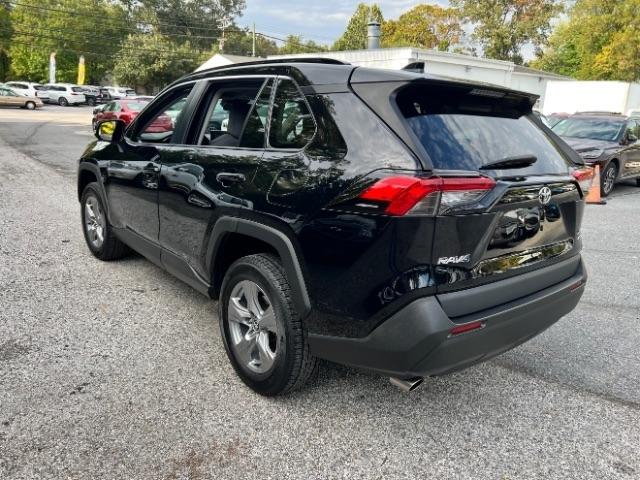 Toyota RAV4 XLE AWD 2022