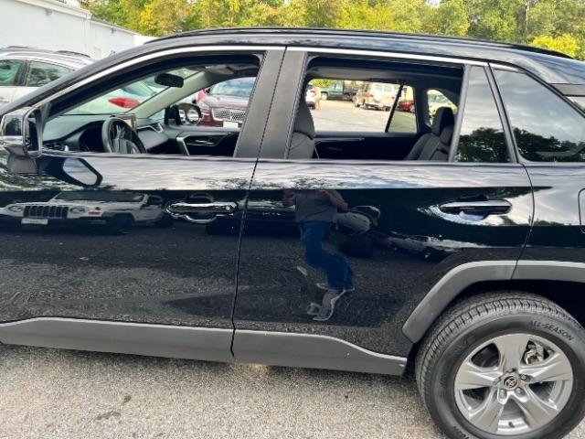 Toyota RAV4 XLE AWD 2022