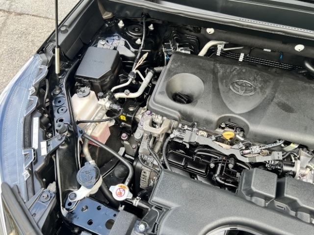 Toyota RAV4 XLE AWD 2022