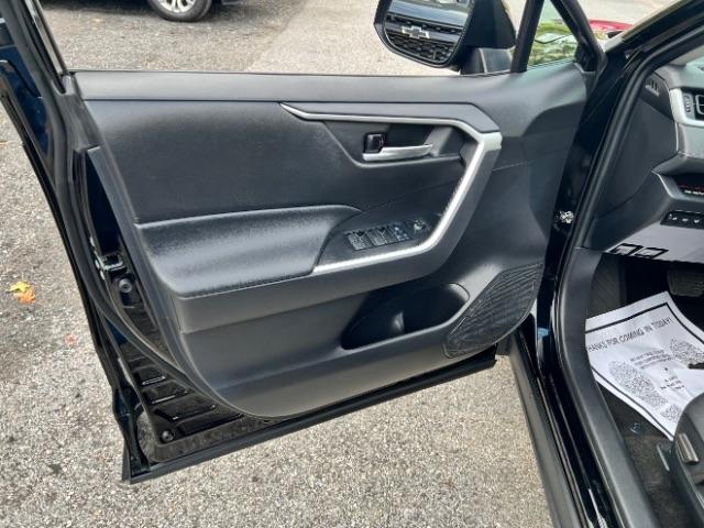 Toyota RAV4 XLE AWD 2022
