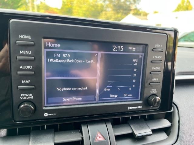 Toyota RAV4 XLE AWD 2022