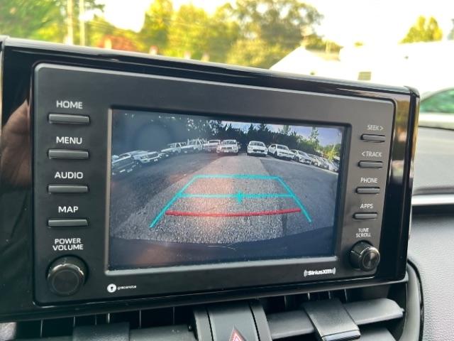 Toyota RAV4 XLE AWD 2022