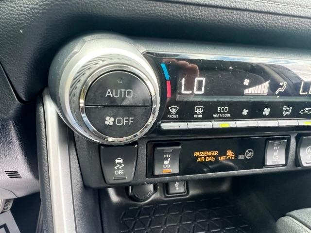 Toyota RAV4 XLE AWD 2022
