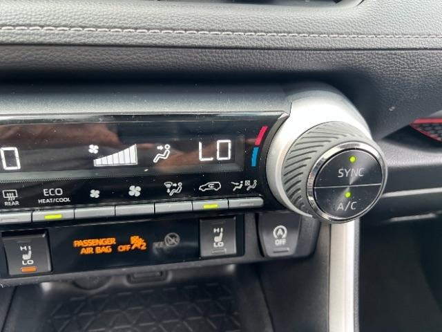 Toyota RAV4 XLE AWD 2022