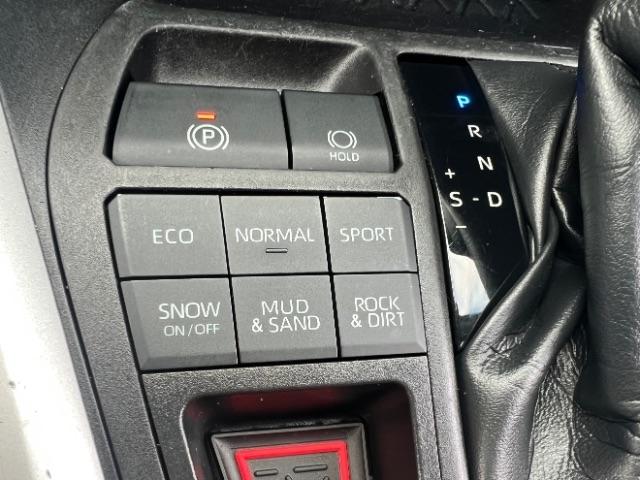 Toyota RAV4 XLE AWD 2022