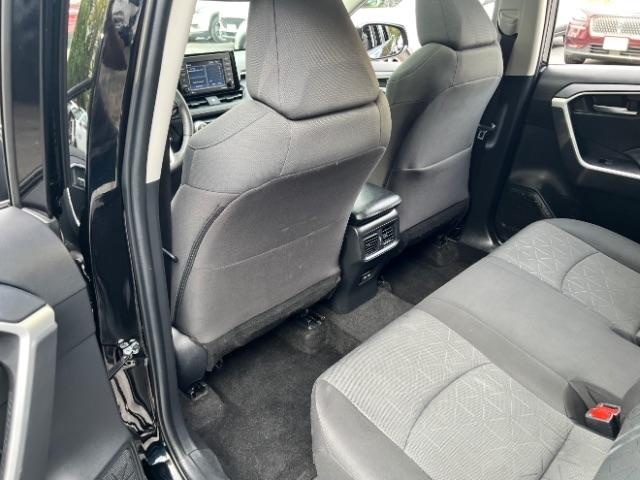 Toyota RAV4 XLE AWD 2022
