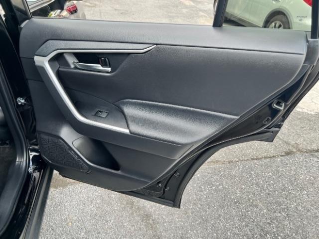 Toyota RAV4 XLE AWD 2022