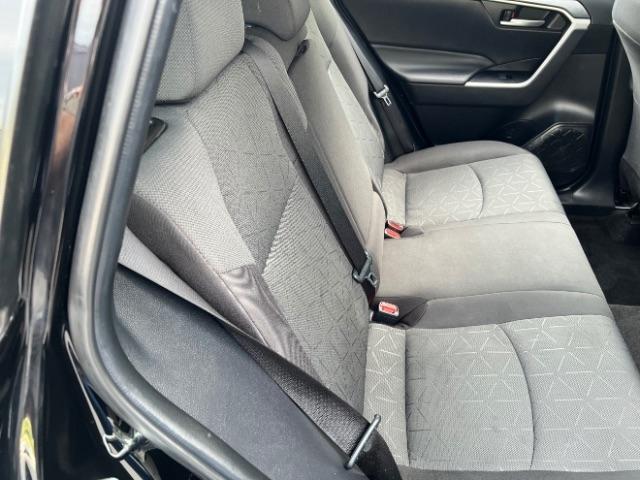 Toyota RAV4 XLE AWD 2022