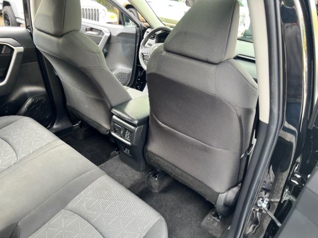 Toyota RAV4 XLE AWD 2022