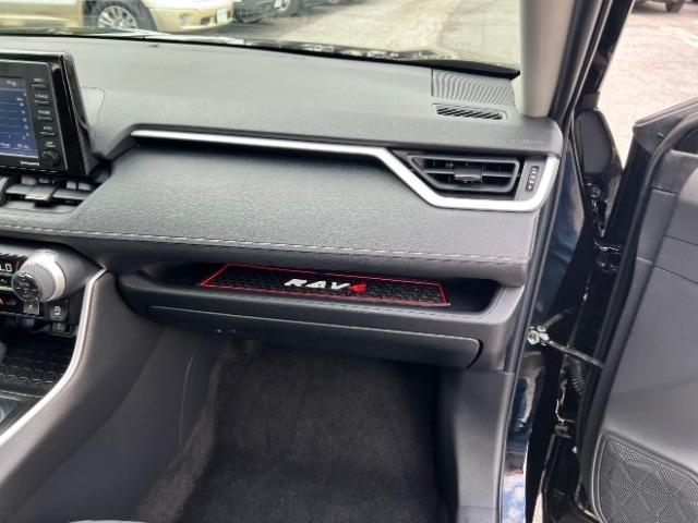 Toyota RAV4 XLE AWD 2022