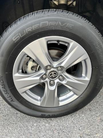 Toyota RAV4 XLE AWD 2022