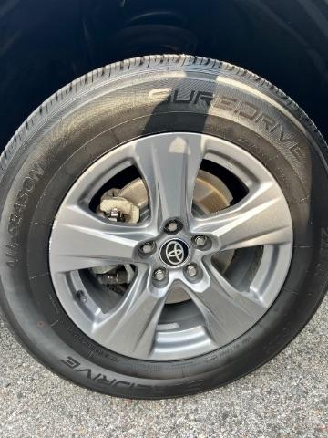 Toyota RAV4 XLE AWD 2022
