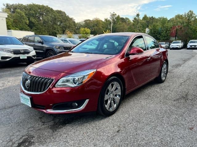Buick Regal Premium 2 2014