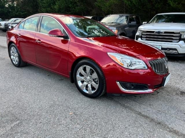 Buick Regal Premium 2 2014