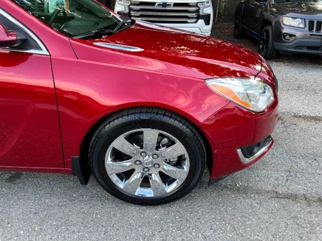 Buick Regal Premium 2 2014