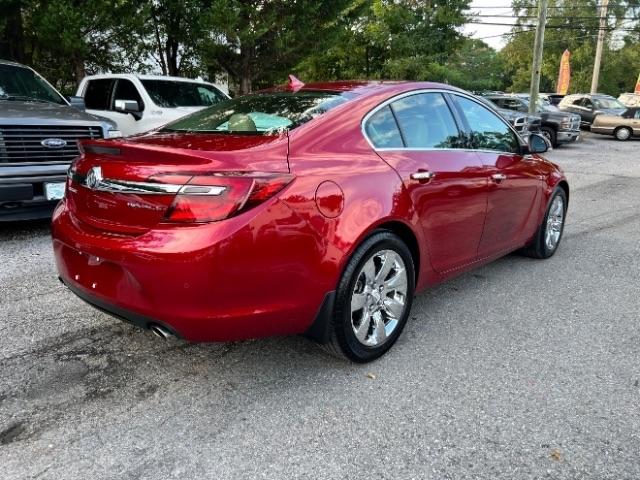 Buick Regal Premium 2 2014