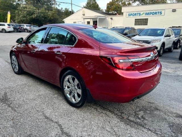 Buick Regal Premium 2 2014
