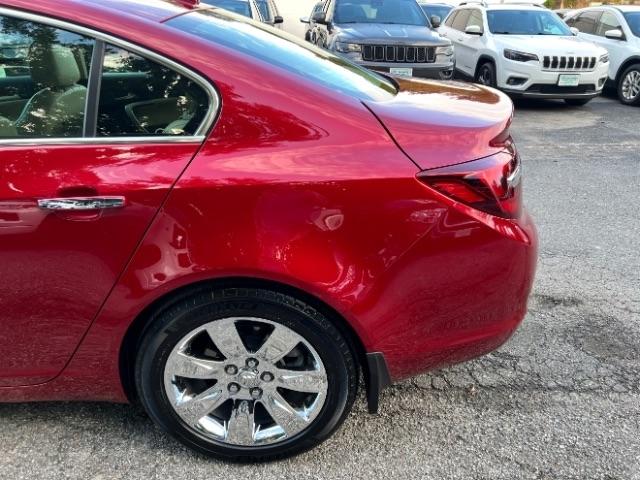 Buick Regal Premium 2 2014
