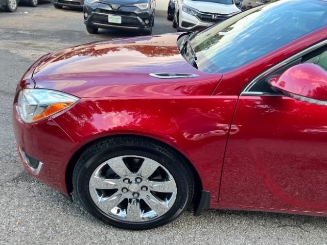 Buick Regal Premium 2 2014