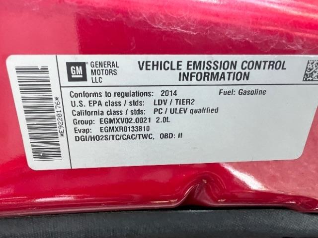 Buick Regal Premium 2 2014