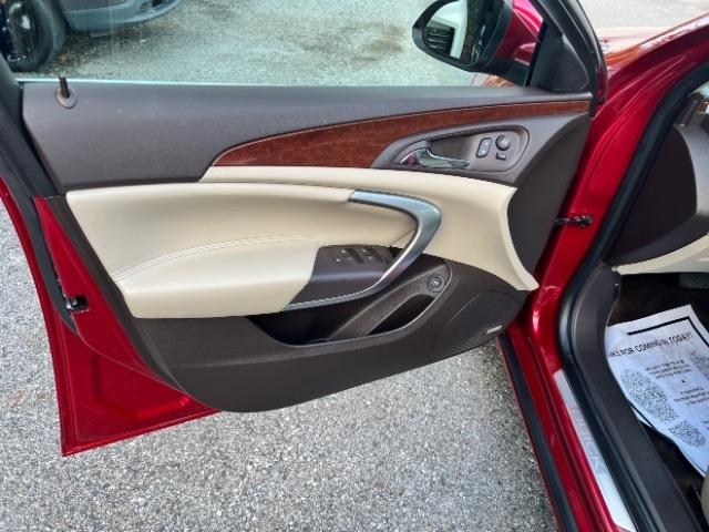 Buick Regal Premium 2 2014