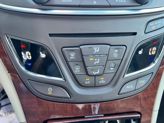 Buick Regal Premium 2 2014