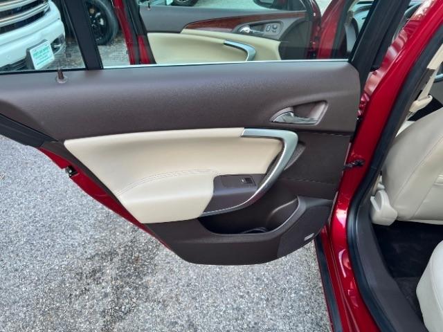 Buick Regal Premium 2 2014